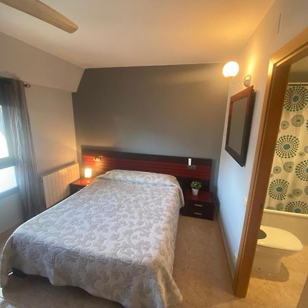 Apartamento Cinca Pirineo En 艾因萨 外观 照片
