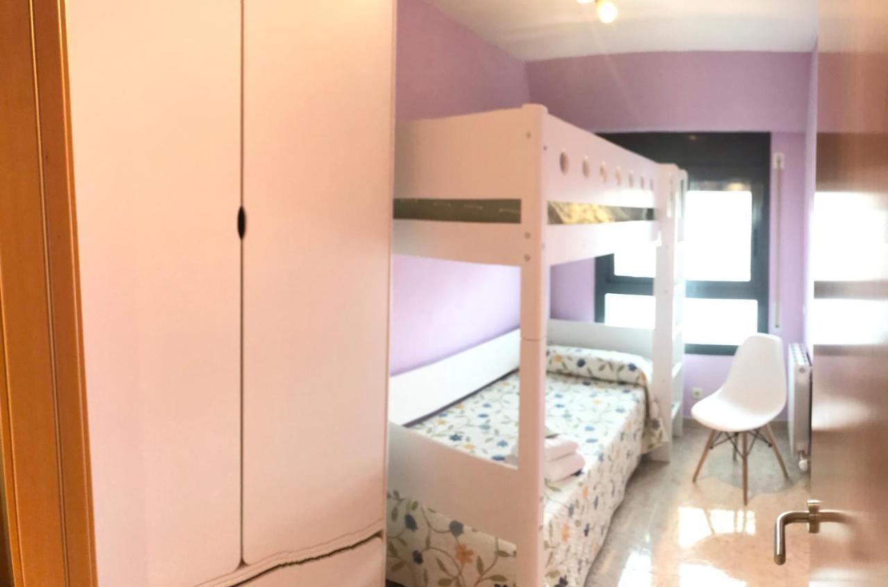 Apartamento Cinca Pirineo En 艾因萨 外观 照片