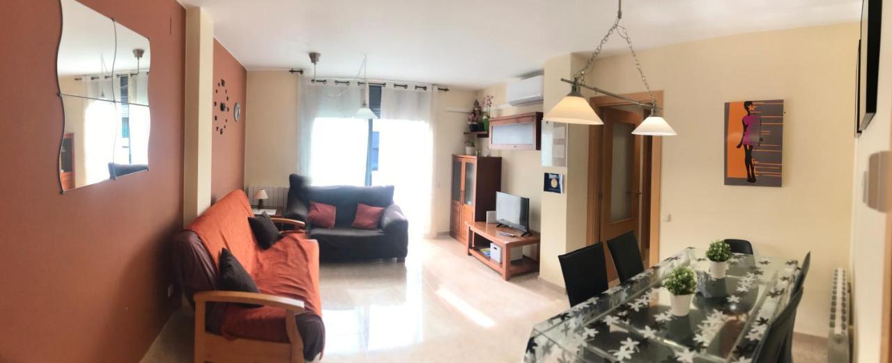 Apartamento Cinca Pirineo En 艾因萨 外观 照片
