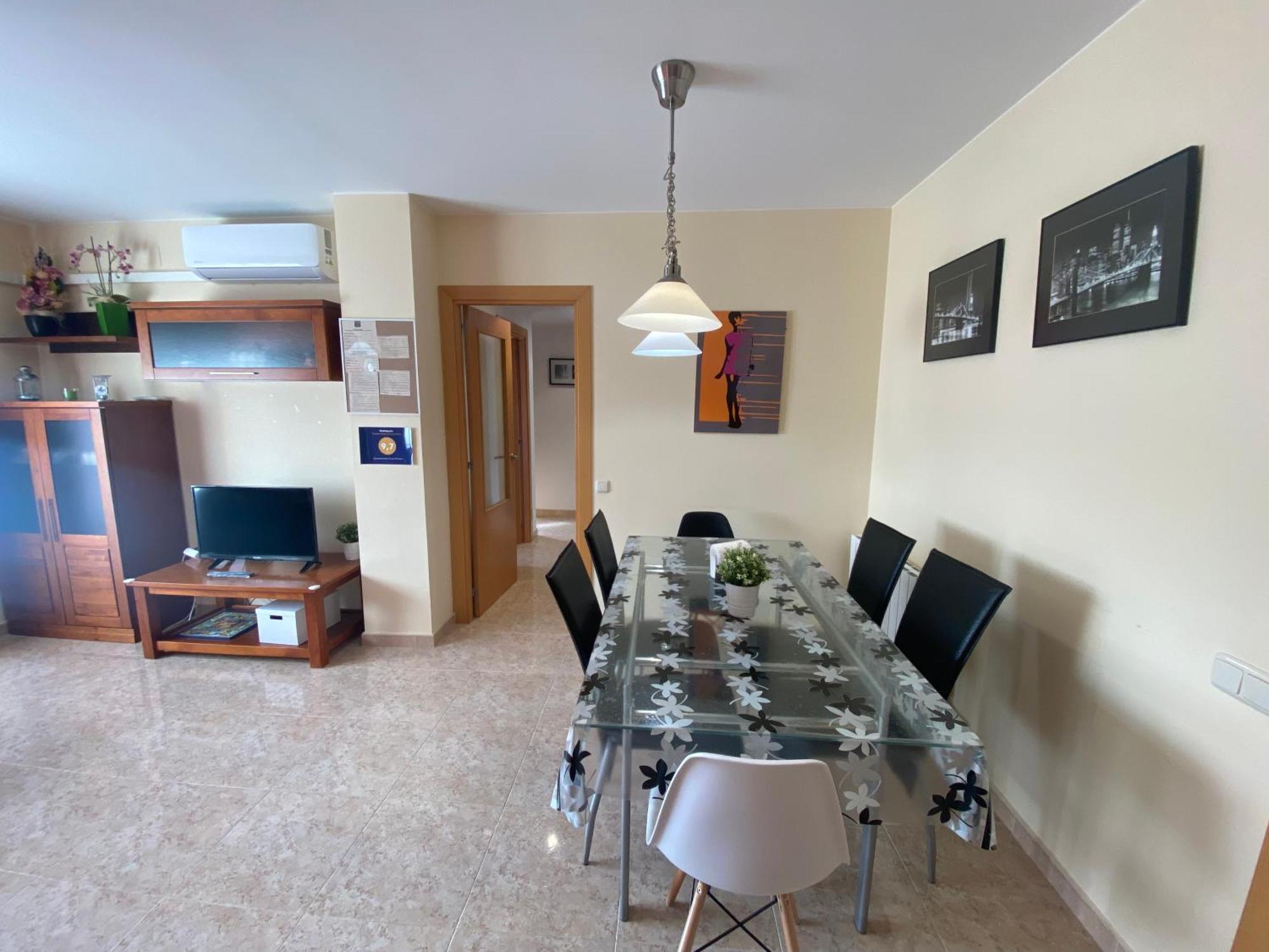 Apartamento Cinca Pirineo En 艾因萨 外观 照片