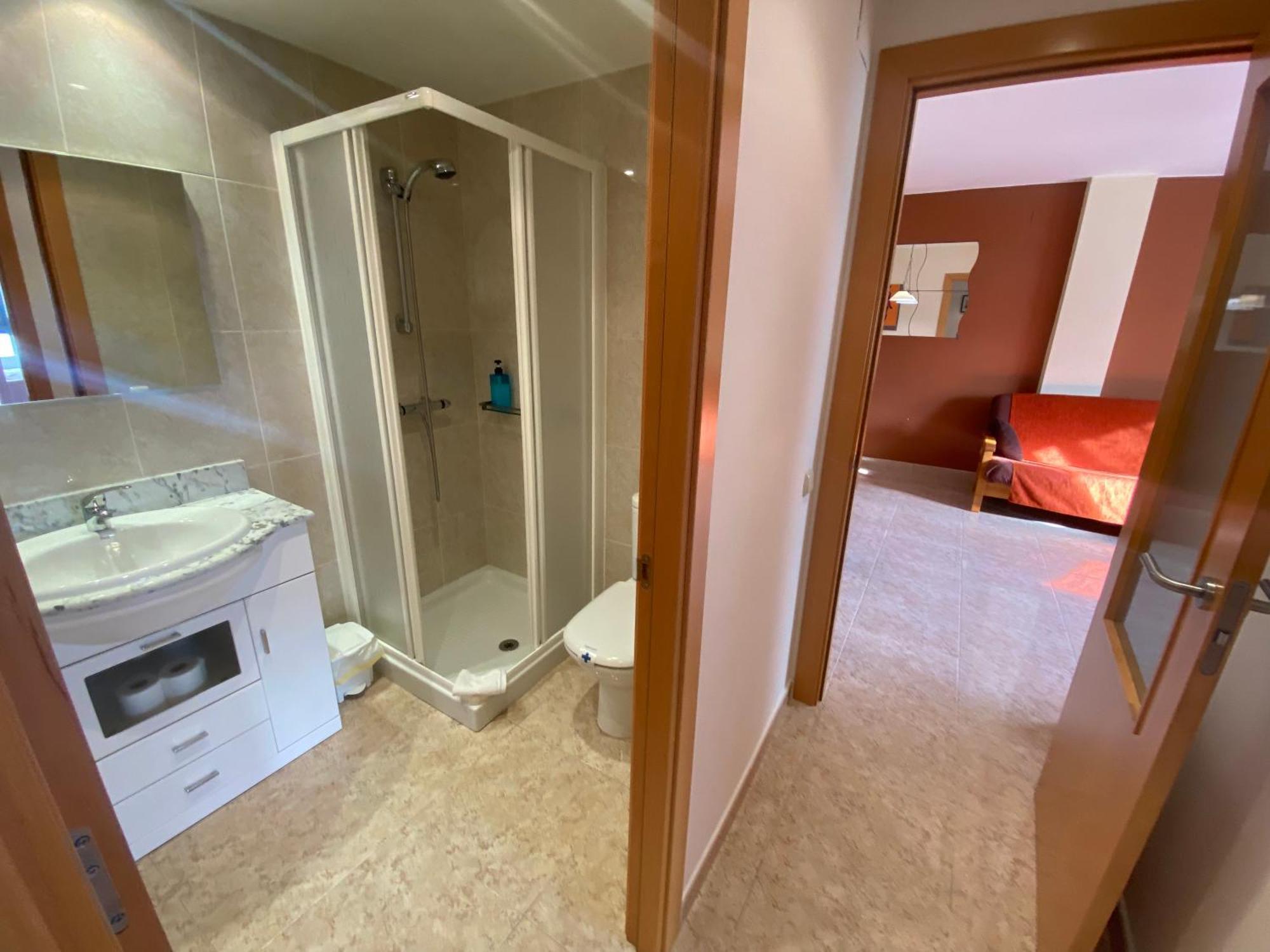 Apartamento Cinca Pirineo En 艾因萨 外观 照片