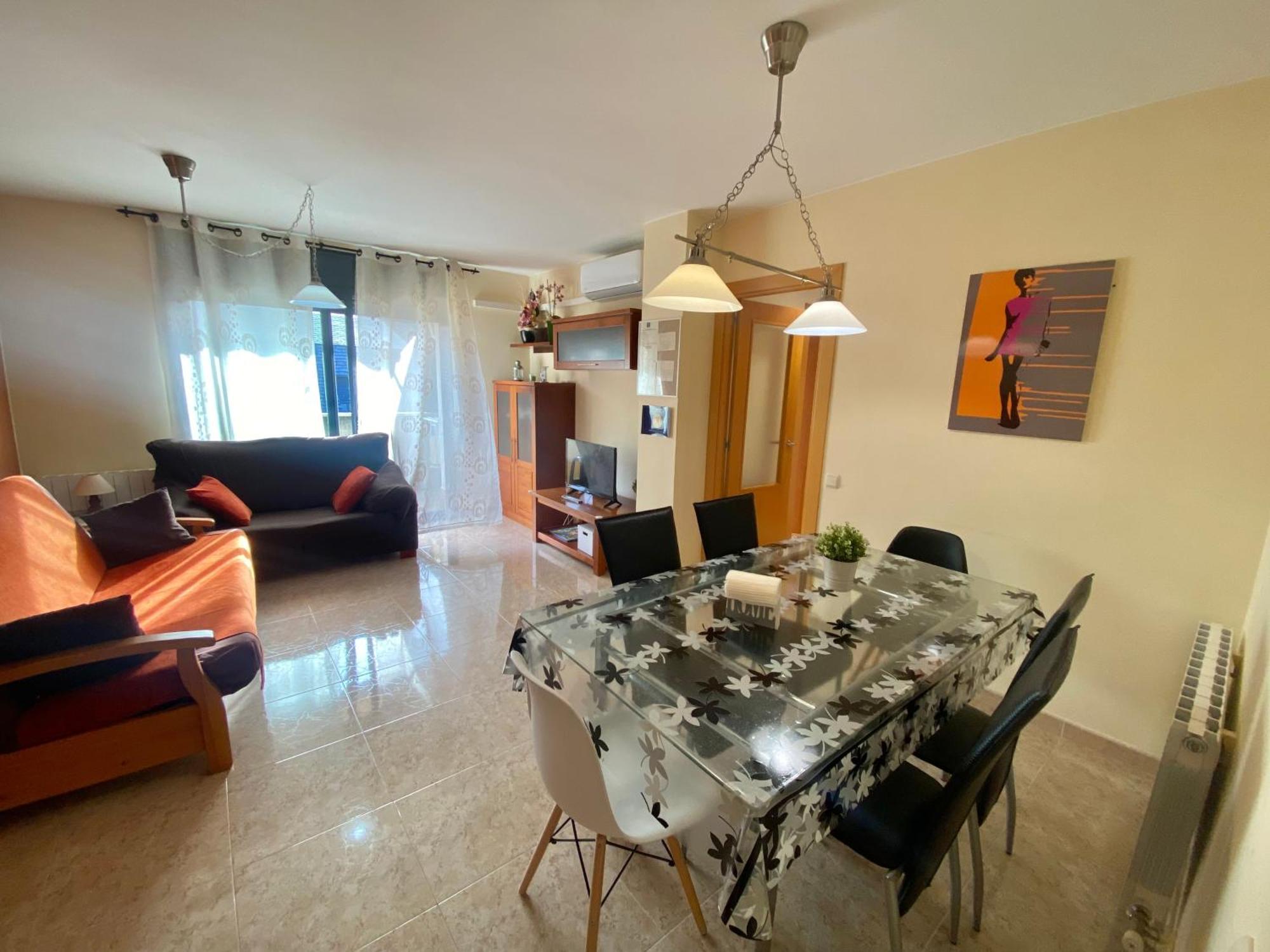 Apartamento Cinca Pirineo En 艾因萨 外观 照片