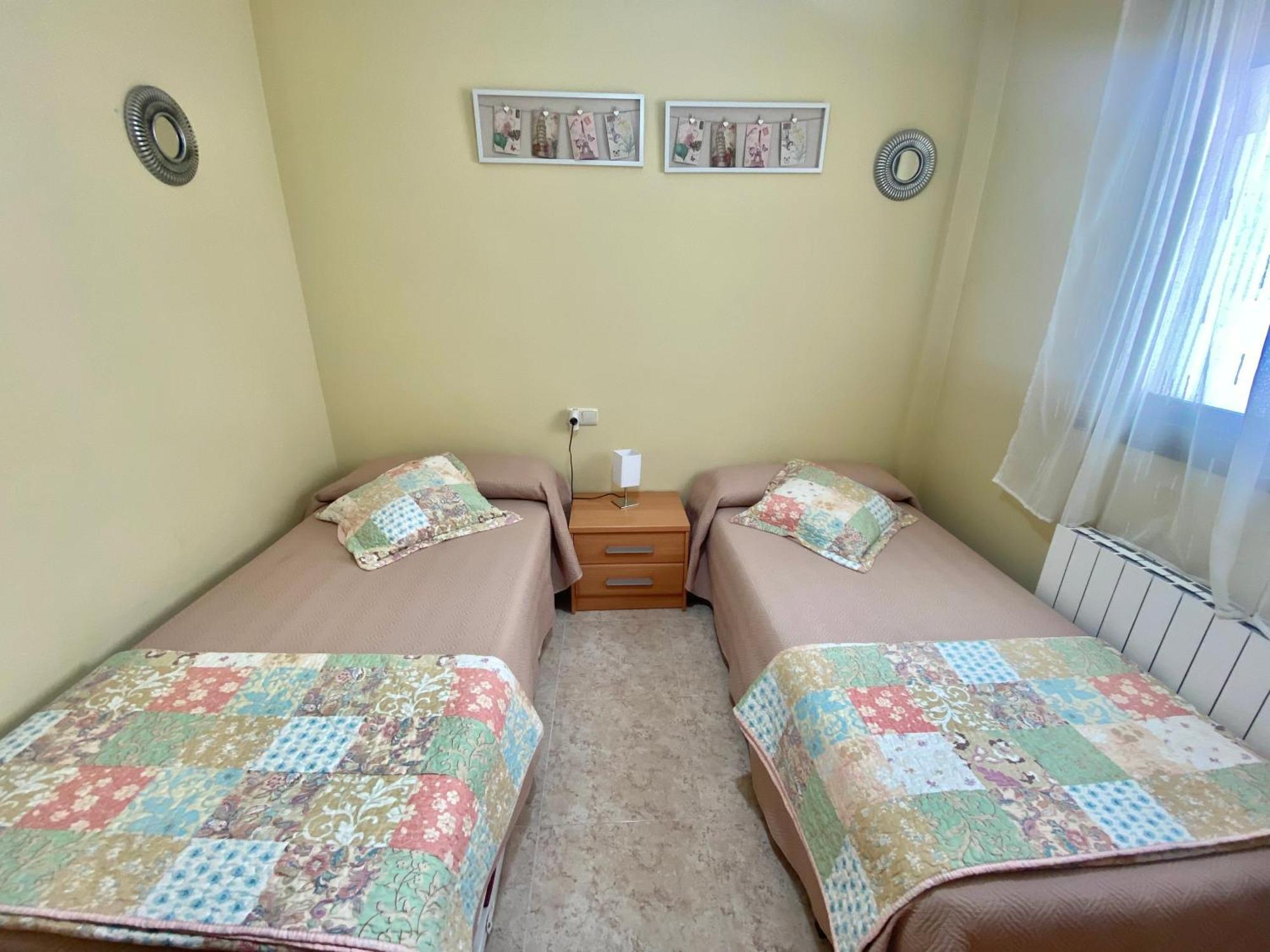 Apartamento Cinca Pirineo En 艾因萨 外观 照片