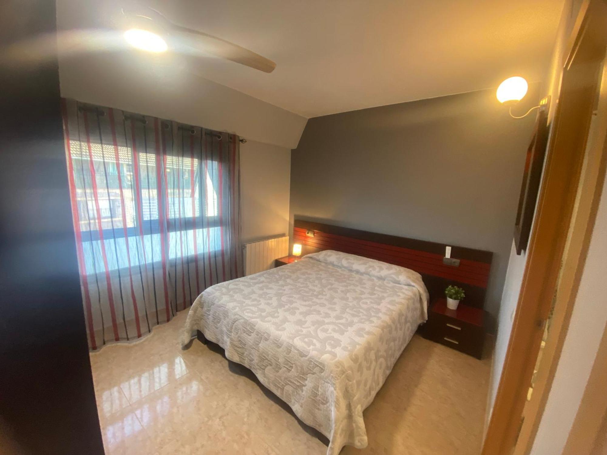 Apartamento Cinca Pirineo En 艾因萨 外观 照片