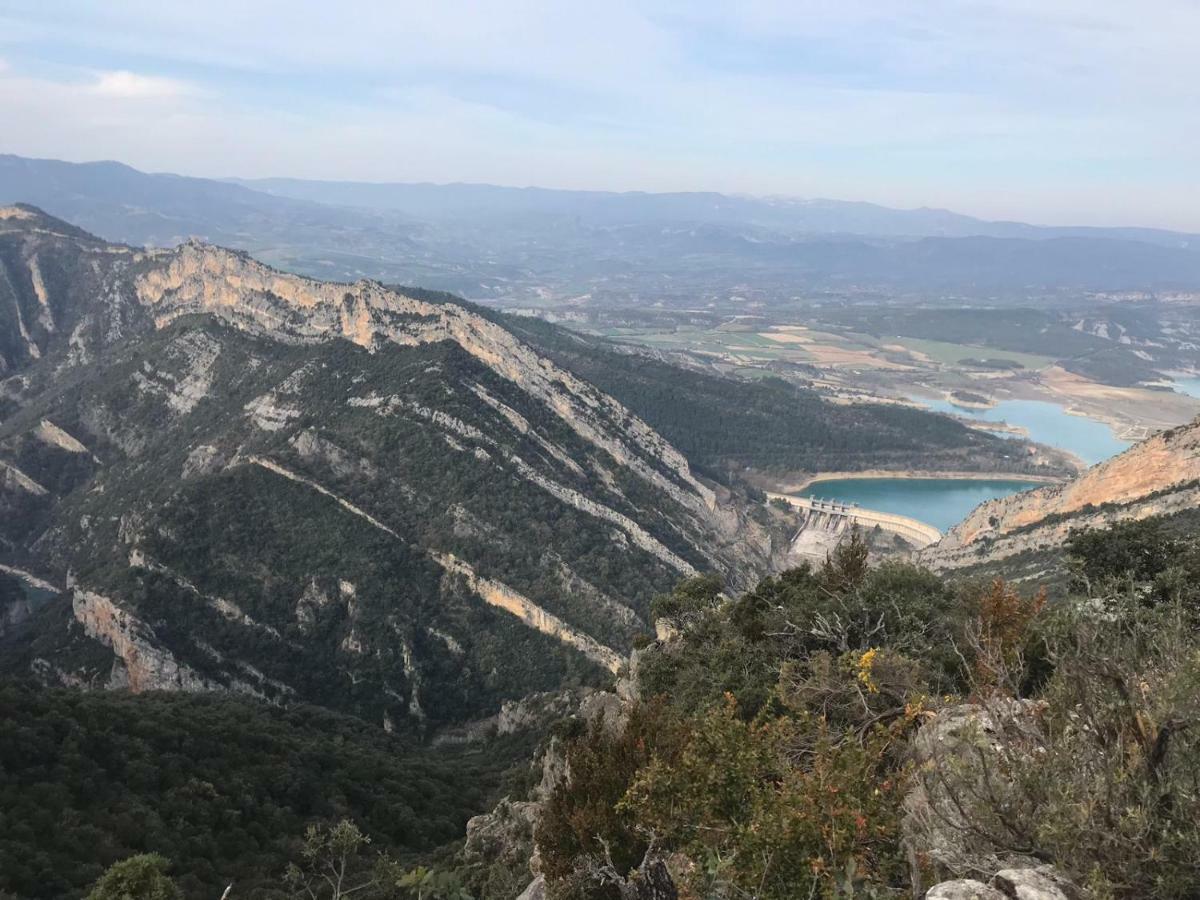 Apartamento Cinca Pirineo En 艾因萨 外观 照片