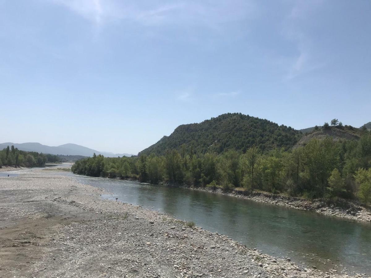 Apartamento Cinca Pirineo En 艾因萨 外观 照片