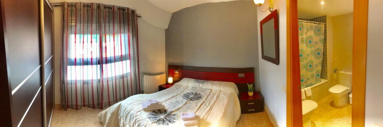 Apartamento Cinca Pirineo En 艾因萨 外观 照片