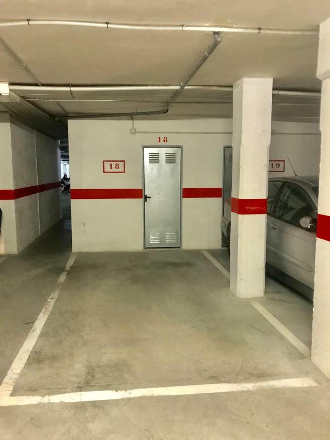 Apartamento Cinca Pirineo En 艾因萨 外观 照片