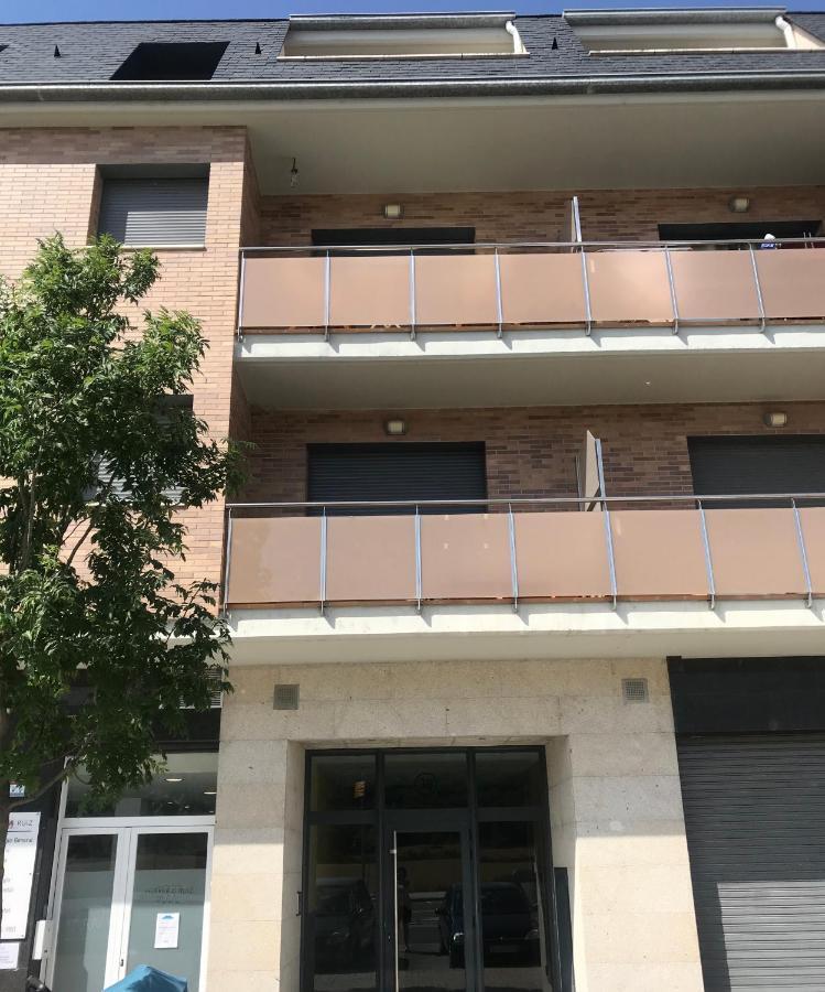 Apartamento Cinca Pirineo En 艾因萨 外观 照片