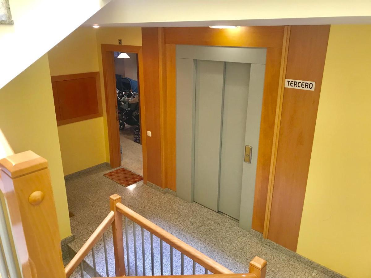Apartamento Cinca Pirineo En 艾因萨 外观 照片